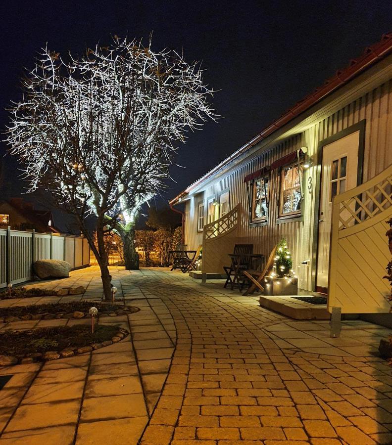 B&B Villa Orion Сёльвесборг Экстерьер фото