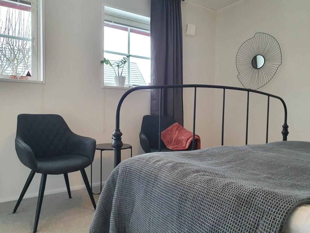 B&B Villa Orion Сёльвесборг Экстерьер фото