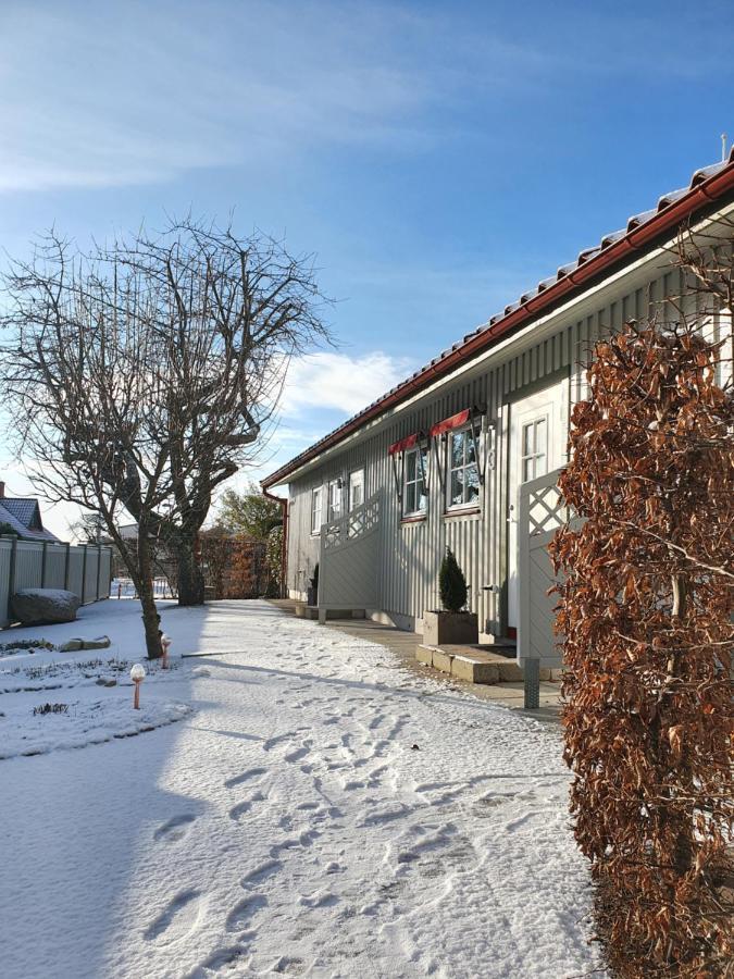B&B Villa Orion Сёльвесборг Экстерьер фото