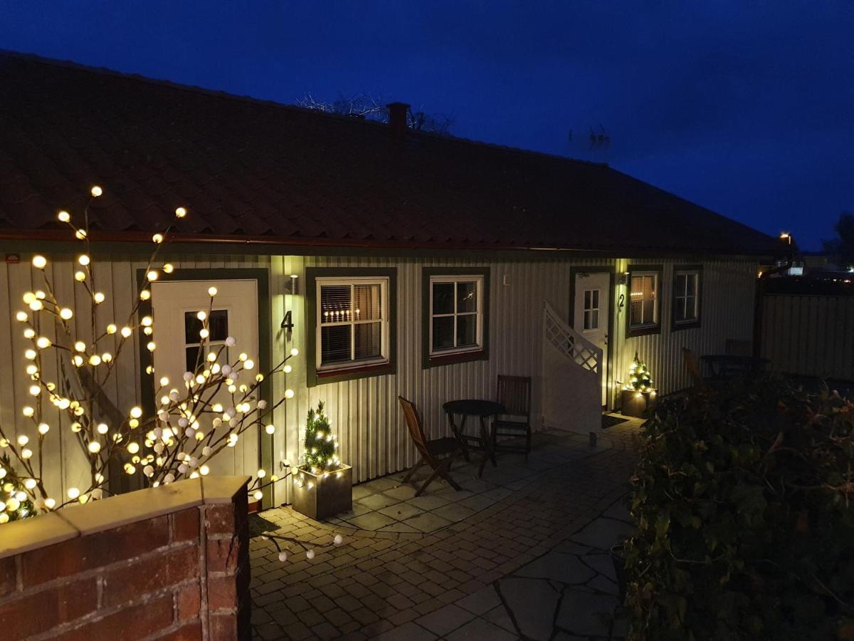 B&B Villa Orion Сёльвесборг Экстерьер фото