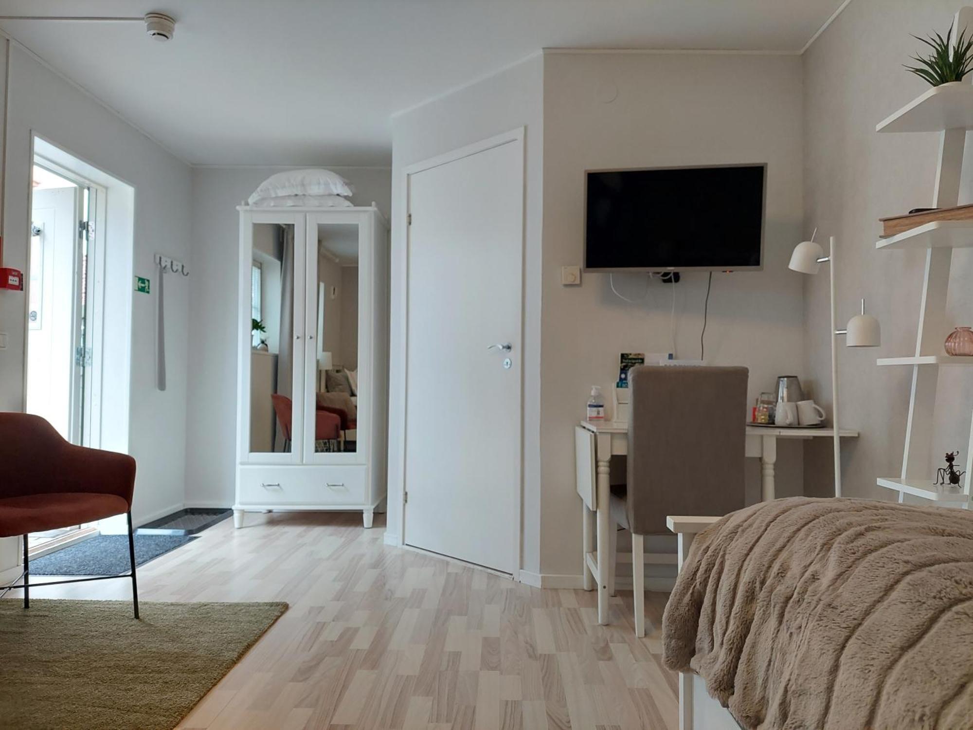 B&B Villa Orion Сёльвесборг Экстерьер фото