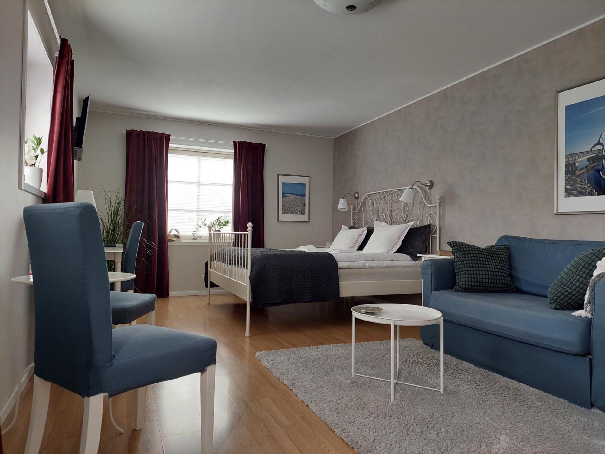 B&B Villa Orion Сёльвесборг Экстерьер фото