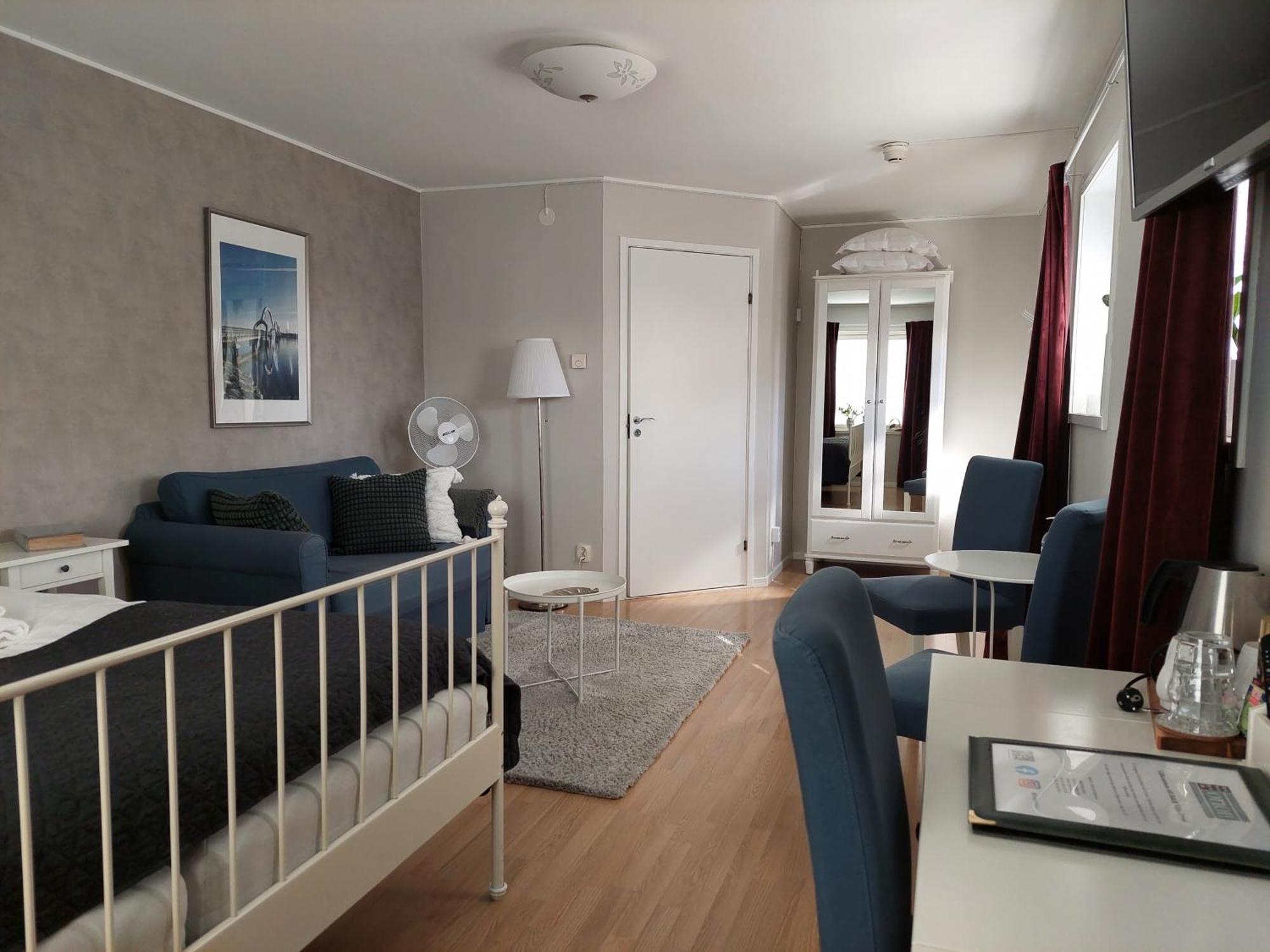 B&B Villa Orion Сёльвесборг Экстерьер фото