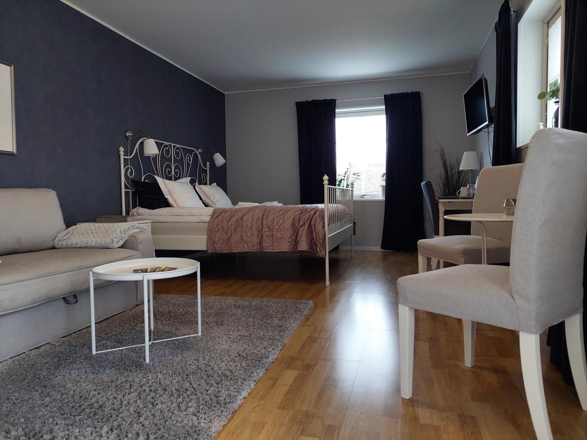 B&B Villa Orion Сёльвесборг Экстерьер фото