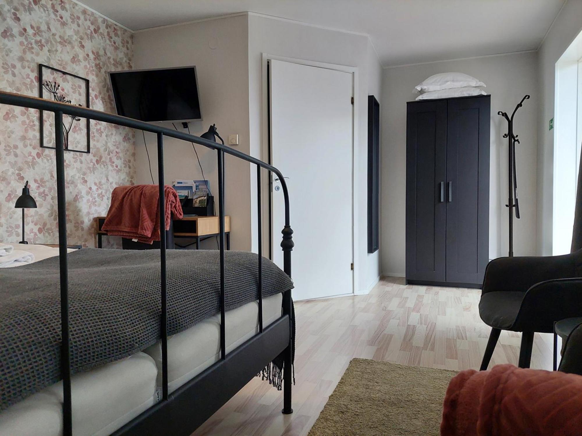 B&B Villa Orion Сёльвесборг Экстерьер фото