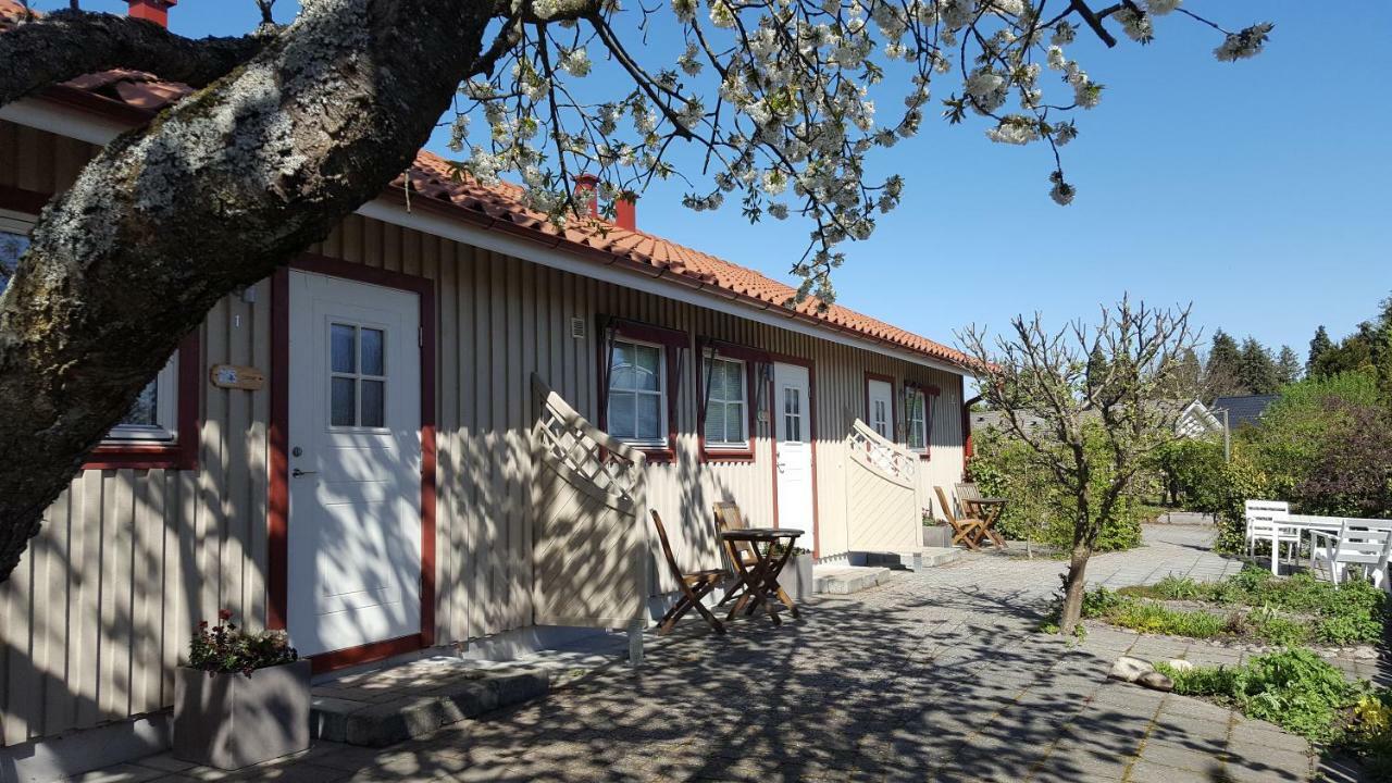 B&B Villa Orion Сёльвесборг Экстерьер фото