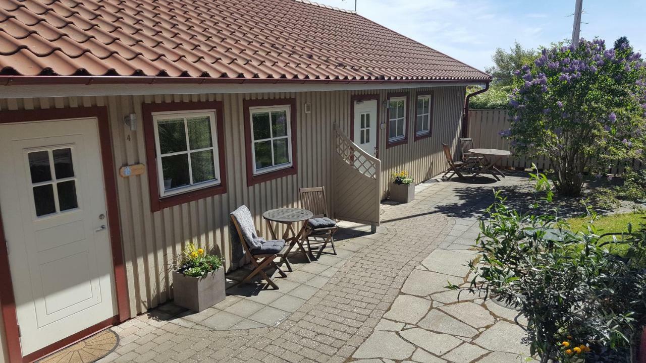 B&B Villa Orion Сёльвесборг Экстерьер фото