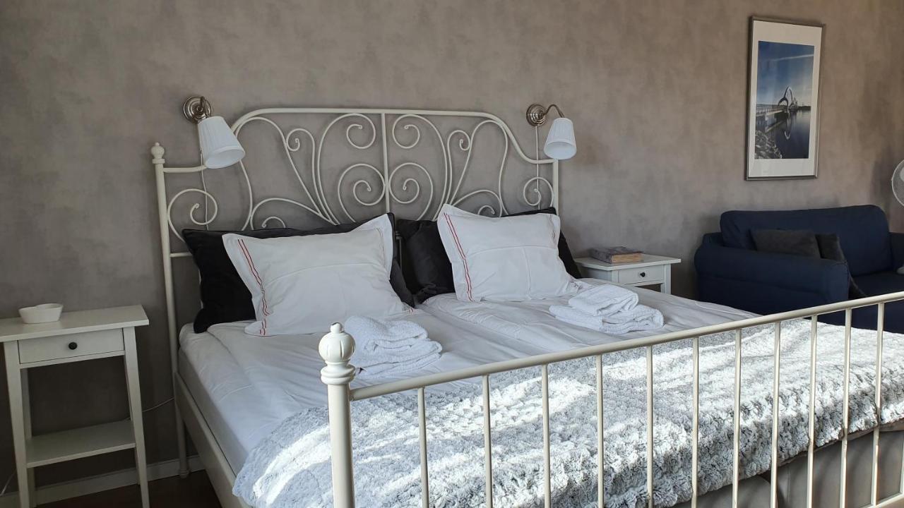 B&B Villa Orion Сёльвесборг Экстерьер фото