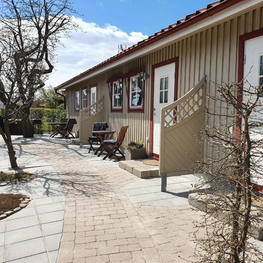 B&B Villa Orion Сёльвесборг Экстерьер фото